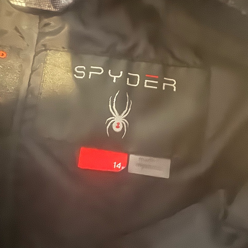 Ski pants like new